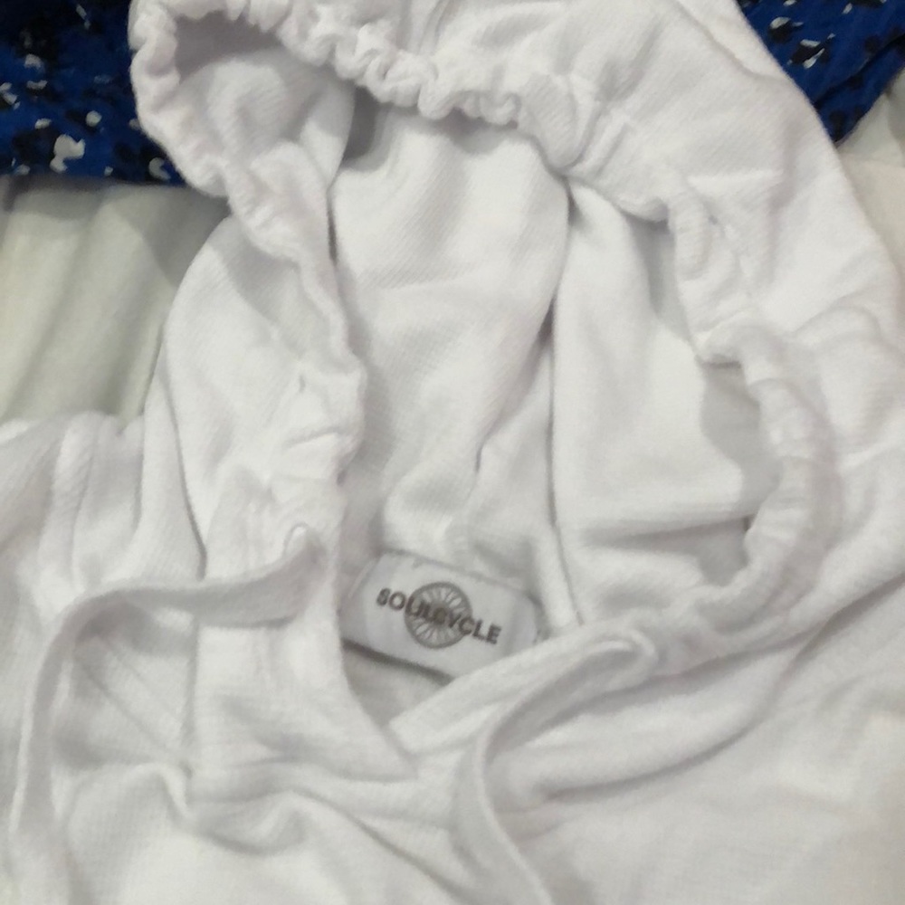 soulcycle workout sweater